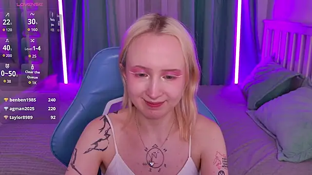 _Babyface_'s cam snapshot