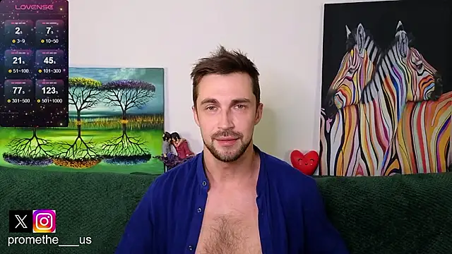 Promethe_us's cam snapshot