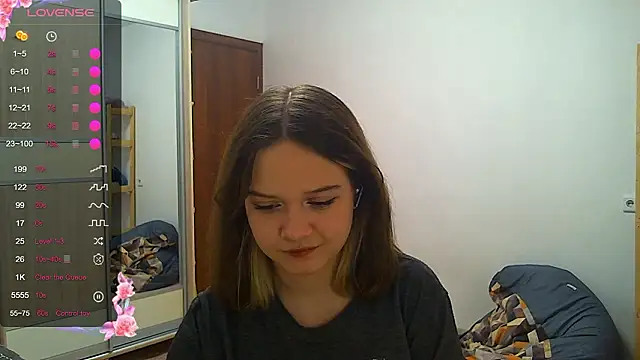 AlissaGerardo's cam snapshot