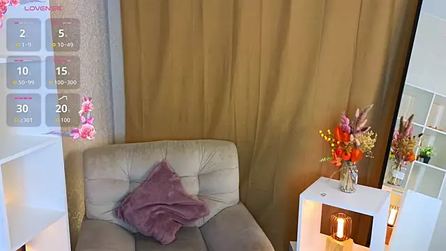 ZelmaHorio's cam snapshot