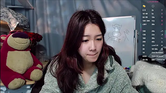 XueLi1902 live sex cam