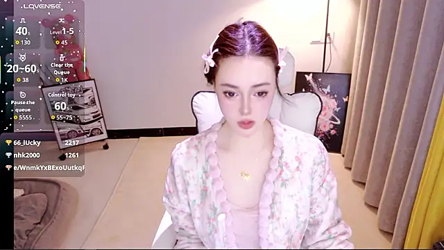 NaNa706 live sex cam