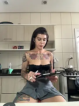 Nikatsu live sex cam