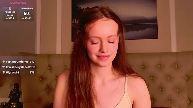 SallyPinkman's cam snapshot