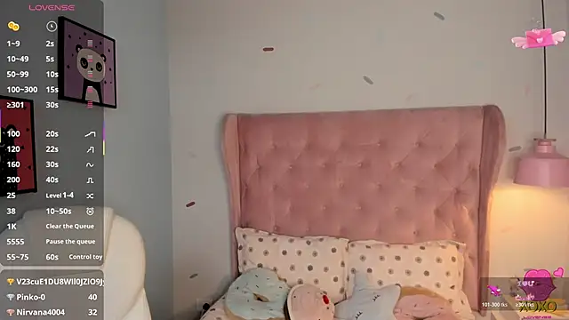 Vanelope_evanss's cam snapshot