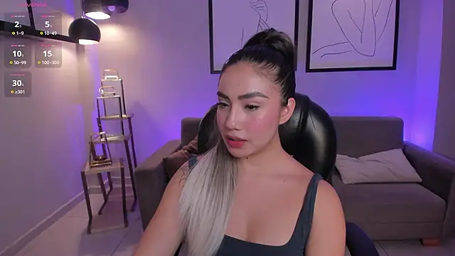 AnnieMonroe1's cam snapshot