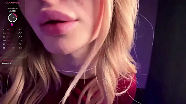 VibeVi's cam snapshot