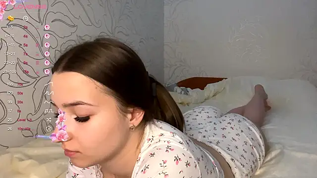 GemmaGunter's cam snapshot