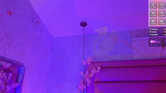 Evangelyne_1's cam snapshot