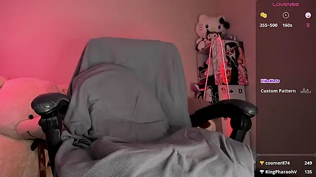 YsabellViveris live sex cam