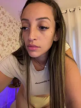 BelleLouiseVp's cam snapshot