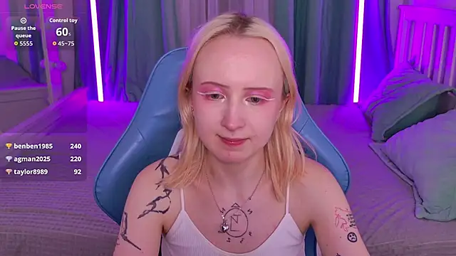 _Babyface_'s cam snapshot