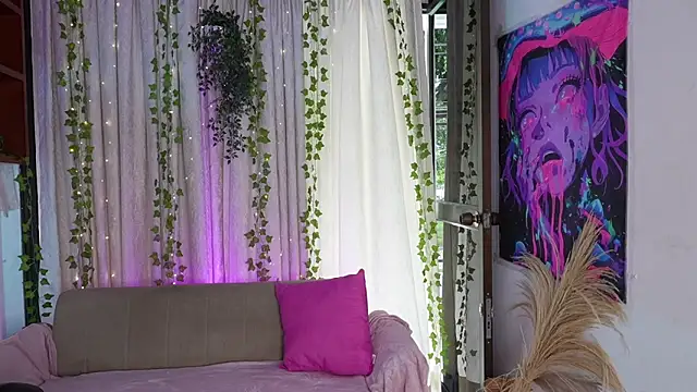 HannaRhodes live sex cam