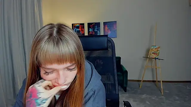 ThomasTakai's cam snapshot