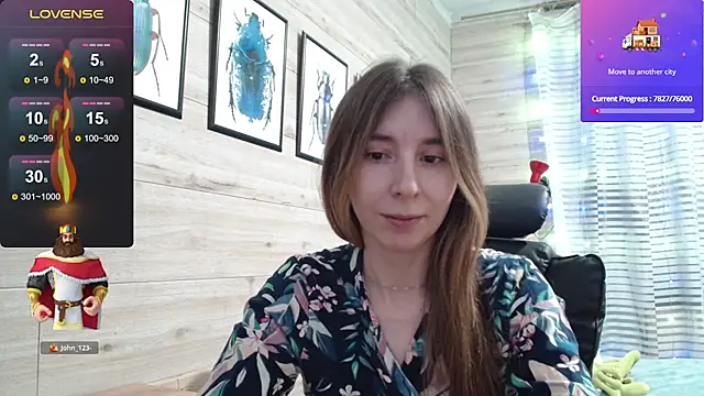 Wowpornoo's cam snapshot