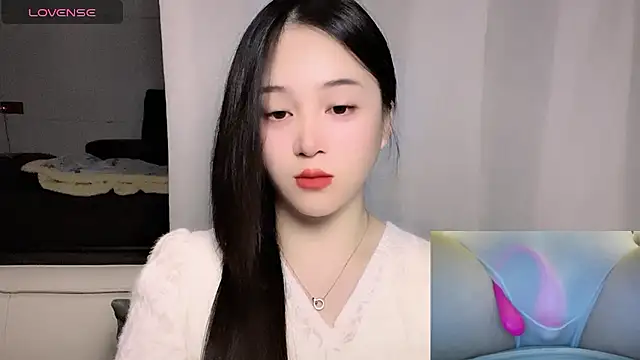 woaiqinqin's cam snapshot