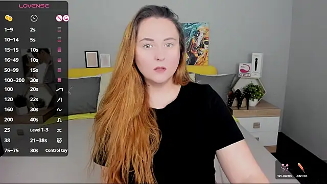 BabeLessi's cam snapshot