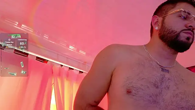 TomSloam live sex cam