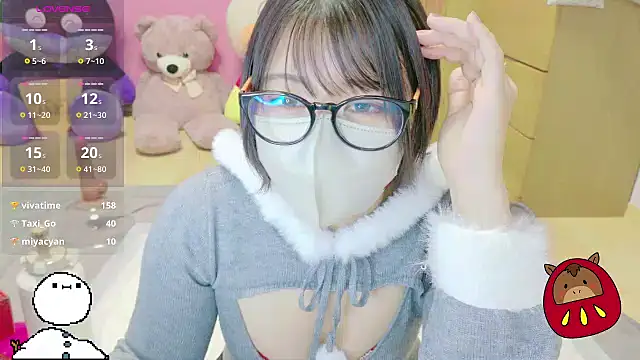 _usya_2525's cam snapshot