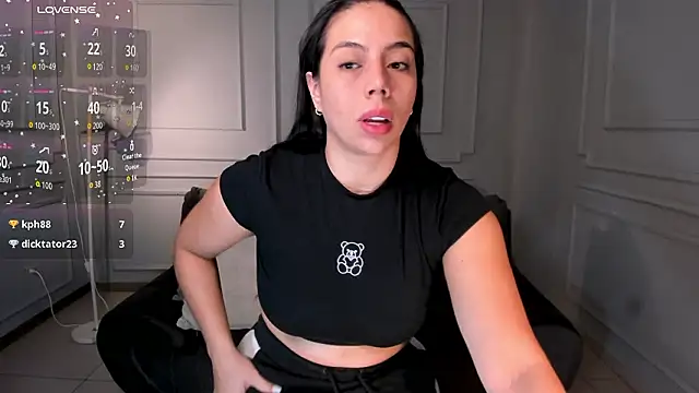 SofiaVega_'s cam snapshot