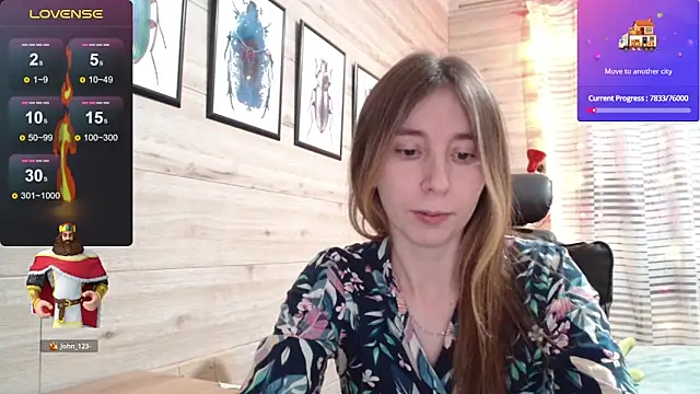 Wowpornoo's cam snapshot