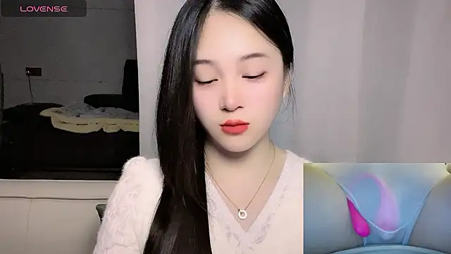 woaiqinqin's cam snapshot