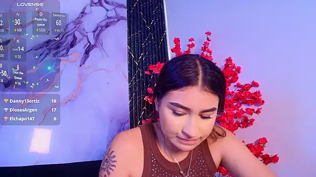 Zayda_1's cam snapshot