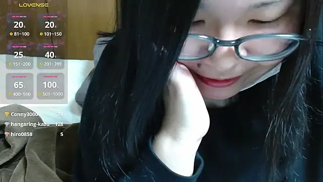 Nami_7373's cam snapshot