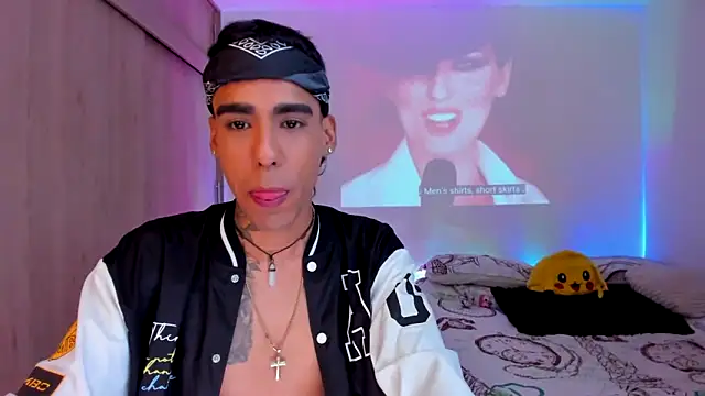 Damianwhite live sex cam