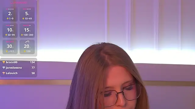 RemyLoon's cam snapshot