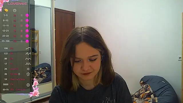 AlissaGerardo's cam snapshot