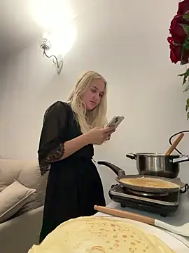 VanillaCakes live sex cam