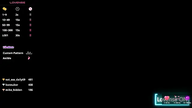 _Cats_eyes_'s cam snapshot