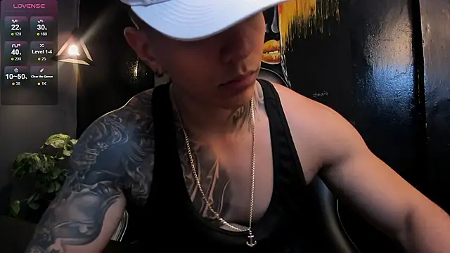 SalvatoreDmore live sex cam