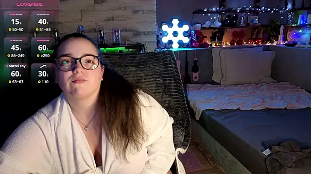 Kimberly-Caprice live sex cam