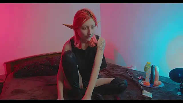 Bloom-fairy live sex cam