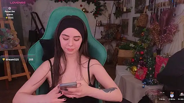 IvoryWood_ live sex cam