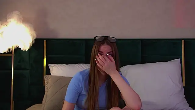 SofiaSarvain's cam snapshot