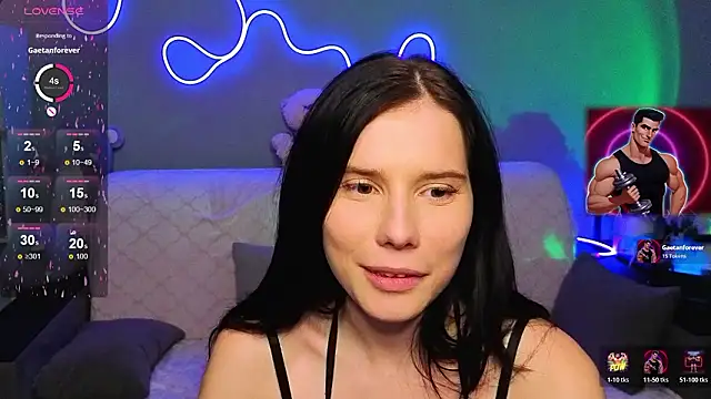 JinxMoon's cam snapshot