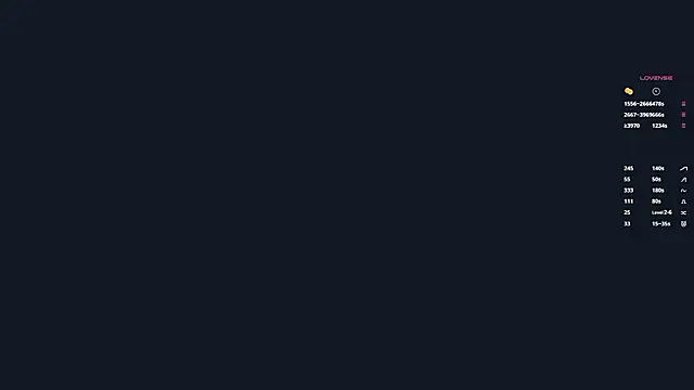 MaryjaneSpider's cam snapshot