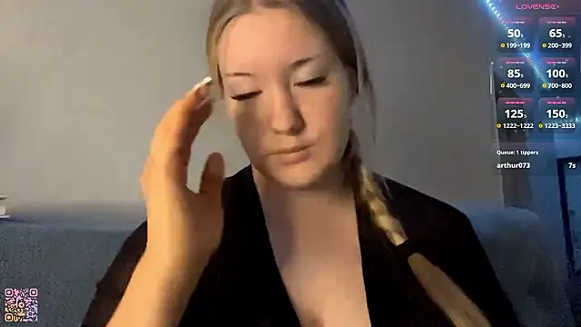 PandaFluff's cam snapshot