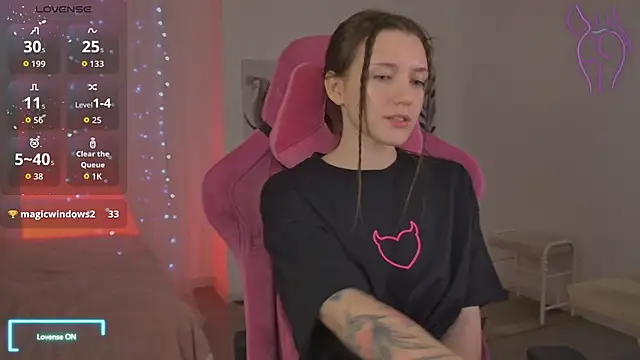 JennyDens's cam snapshot