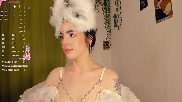 lunar_spark's cam snapshot