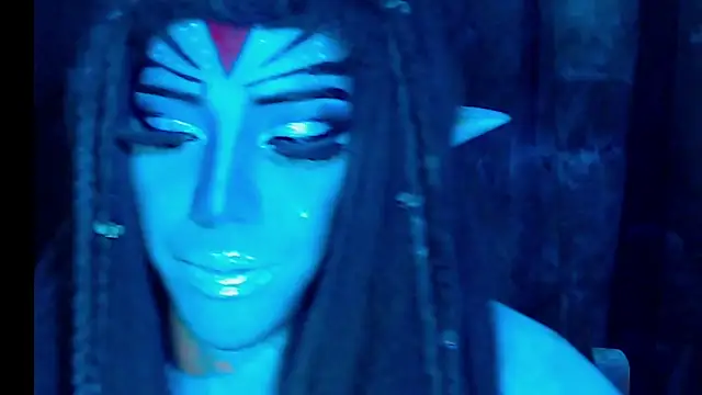 blue_aivee live sex cam