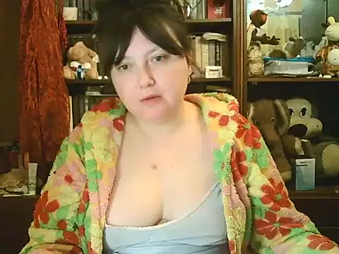 CarrieQPeach's cam snapshot