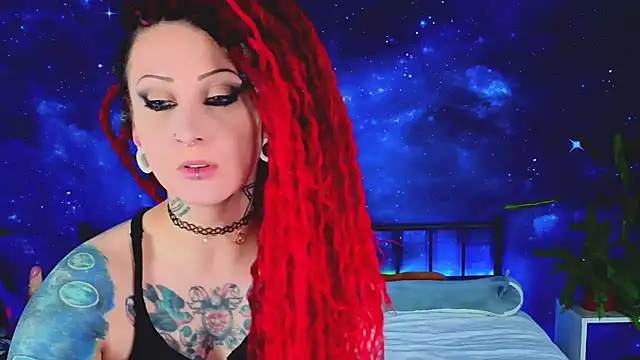 MartthaKatze's cam snapshot