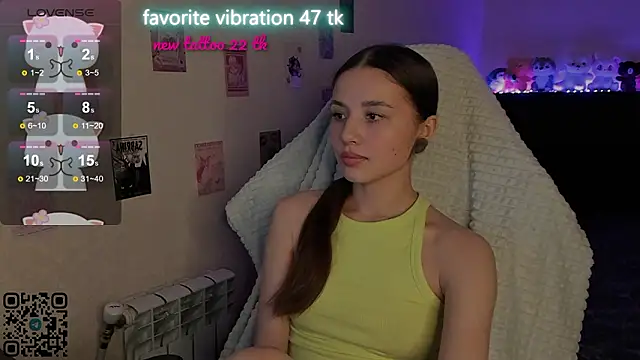 milyames's cam snapshot