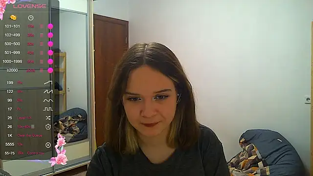 AlissaGerardo's cam snapshot