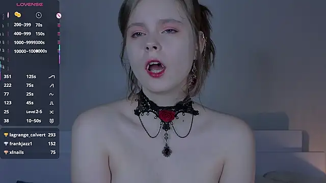 JulietteRain's cam snapshot