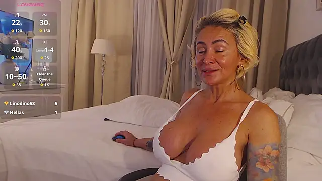 SilverMiss's cam snapshot